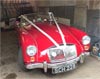 1960 MGA 1600cc