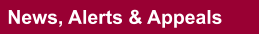 News, Alerts & Appeals