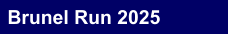 Brunel Run 2025