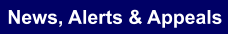 News, Alerts & Appeals