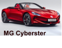 MG Cyberster