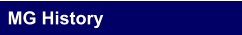 MG History